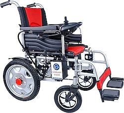 Adelsan ADL501 Akülü Tekerlekli Sandalye