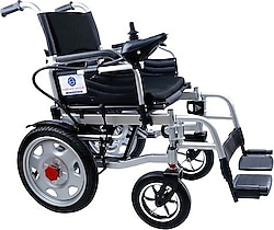 Adelsan ADL502 Akülü Tekerlekli Sandalye