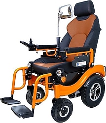 Adelsan P308 Akülü Tekerlekli Sandalye
