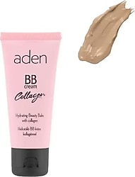 Aden With Collagen 03 Sand 30 ml BB Krem