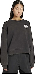 Adidas 20th Century Fox Disney JX1276 Siyah Kadın Sweatshirt