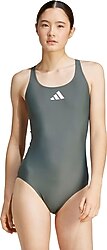 Adidas 3 Bar Logo JH3292 Kadın Mayo