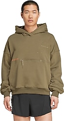 Adidas Adi365 H.Koumori JM1208 Kapüşonlu Yeşil Sweatshirt