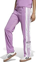 Adidas Adibreak IY2129 Mor Kadın Eşofman Altı
