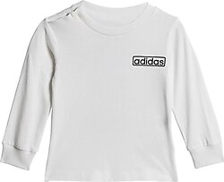 Adidas Adibreak JX1093 Uzun Kollu Bebek Tişört