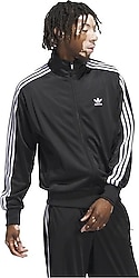 Adidas Adicolor Classics Firebird IJ7058 Siyah Erkek Eşofman Üstü