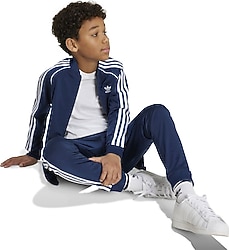 Adidas Adicolor Çocuk Eşofman Üstü