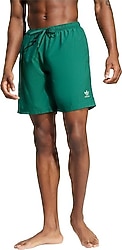 Adidas Adicolor JG1049 Yeşil Erkek Deniz Şortu