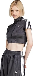 Adidas Adicolor Kısa Kollu Kadın Eşofman Üstü