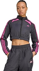 Adidas Adicolor Teamgeist Crop Kadın Eşofman Üstü
