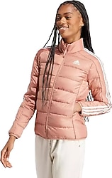 Adidas Essentials 3-Stripes Light Down IK3230 Yavruağzı Kadın Şişme Mont
