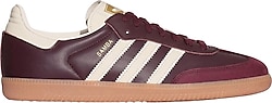 Adidas Samba OG ID0477 Bordo Kadın Sneaker