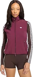 Adidas Adilenium 5.0 KY5184 Bordo Kadın Yelek