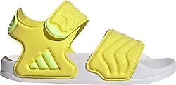 Adidas Adilette 3 JS2517 Sarı Çocuk Sandalet