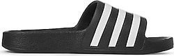 Adidas Adilette Aqua F35543 Siyah-Beyaz Terlik