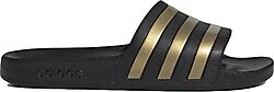 Adidas Adilette Aqua EG1758 Siyah-Gold Terlik