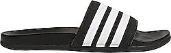 Adidas Adilette Comfort GZ5891 Siyah-Beyaz Terlik