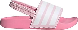 Adidas Adilette Estrap JR5331 Pembe Çocuk Sandalet