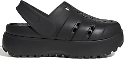 Adidas Adilette Platform Clog JP9577 Siyah Kadın Terlik