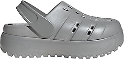 Adidas Adilette Platform Clog JQ9879 Gri Kadın Terlik