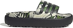 Adidas Adilette Platform JI4754 Yeşil Kadın Terlik