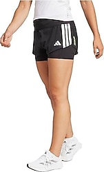 Adidas Adizero 2IN1 JD4224 Kadın Şort