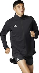 Adidas Adizero Essentials IT7585 Siyah Erkek Rüzgarlık