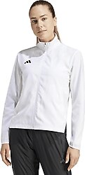 Adidas Adizero Essentials IT7596 Beyaz Kadın Rüzgarlık