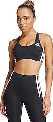 Adidas Adizero Run JD9214 Siyah Sporcu Sütyeni