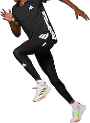 Adidas Adizero Running IX8984 Erkek Koşu Taytı