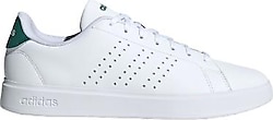 Adidas Advantage 2.0 IG9166 Beyaz-Yeşil Erkek Spor Ayakkabı