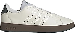 Adidas Advantage 2.0 JH6108 Krem-Lacivert Erkek Spor Ayakkabı