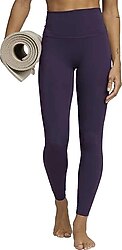 Adidas All Me Sculpt 7/8 JW0490 Mor Kadın Tayt