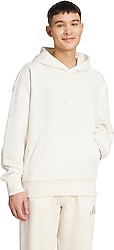 Adidas All SZN Waffle Knit Kapüşonlu Erkek Sweatshirt