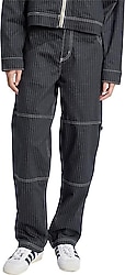 Adidas Allover Print Utility JJ3140 Kadın Pantolon