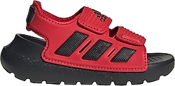 Adidas Altaswim 2.0 JI3063 Kırmızı Bebek Sandalet