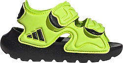 Adidas Altaswim 3 JS2430 Yeşil Bebek Sandalet