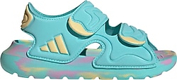 Adidas Altaswim 3 JS2539 Turkuaz Çocuk Sandalet