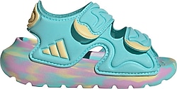 Adidas Altaswim 3 JS2543 Turkuaz Bebek Sandalet