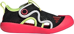 Adidas Altaventure 3.0 JS2544 Siyah-Kırmızı Çocuk Sandalet