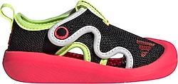 Adidas Altaventure 3 JS2549 Siyah-Kırmızı Bebek Sandalet
