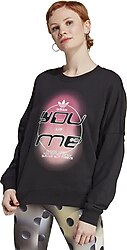 Adidas Always Original IC1521 Kadın Sweatshirt