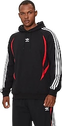 Adidas Archive IX9644 Kapüşonlu Erkek Sweatshirt