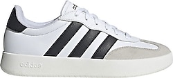 Adidas Barreda JI2306 Beyaz-Siyah Spor Ayakkabı