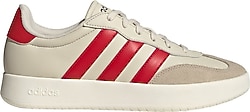 Adidas Barreda JR1319 Bej-Kırmızı Spor Ayakkabı