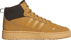 Adidas Break Start Mid Winterized IH5285 Hardal Spor Ayakkabı