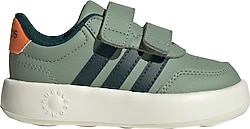 Adidas Breaknet 3.0 CF I KI8670 Yeşil Bebek Spor Ayakkabısı