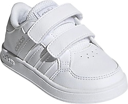Adidas Breaknet CF I Bebek Spor Ayakkabı Beyaz FZ0088