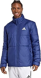 Adidas BSC Climawarm 3-Stripes JX7761 Mavi Erkek Şişme Mont