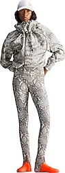 Adidas By Stella McCartney Item Printed JX9360 Kadın Mevsimlik Mont